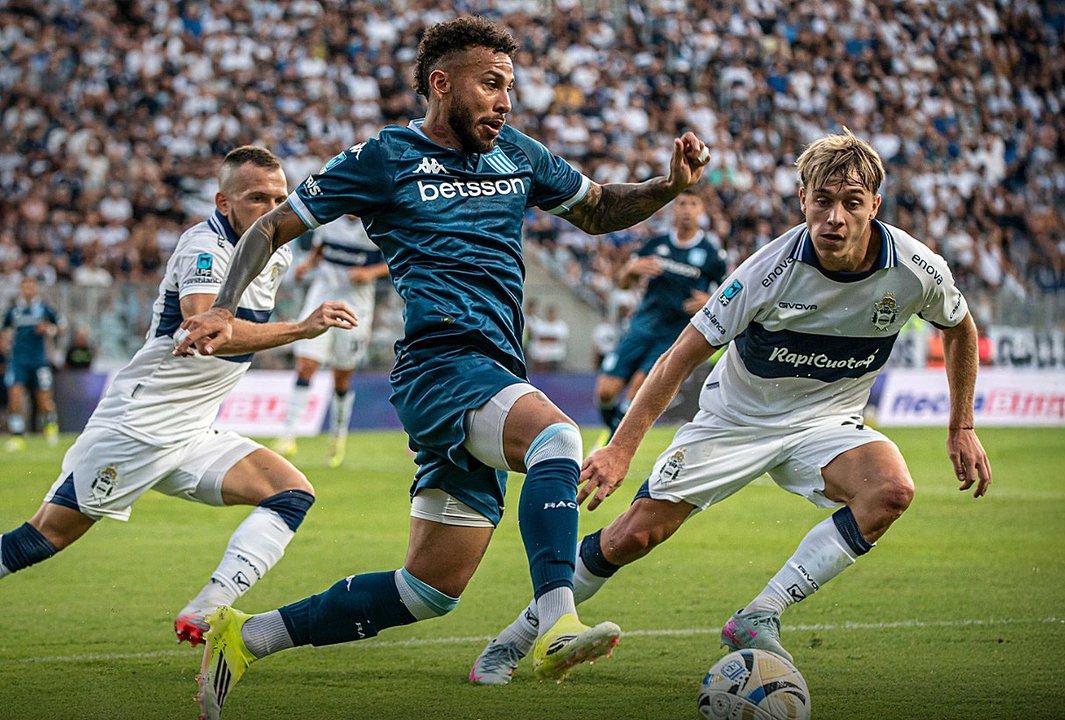 #128308 Racing vs Rosario Central EN VIVO- La acuteAcademiaacute recibe al acuteCanallaacute de Di Mariacutea