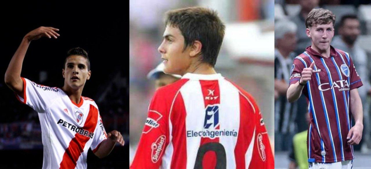 Millones desde la segunda categoriacutea- las tres ventas maacutes caras del ascenso argentino