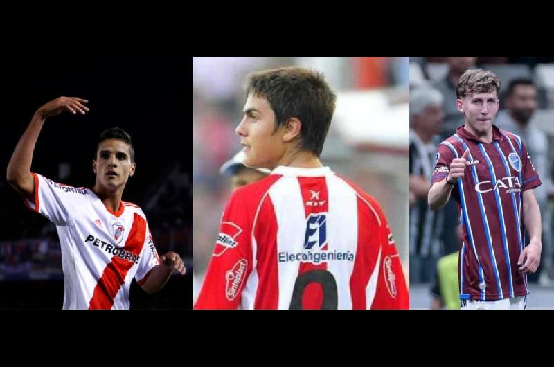 Millones desde la segunda categoriacutea- las tres ventas maacutes caras del ascenso argentino