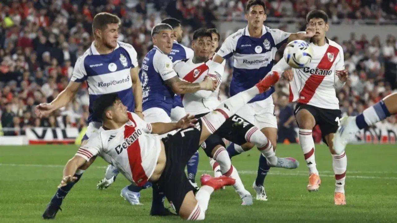#128308En VIVO- River vs Gimnasia de La Plata por el Apertura 2026 