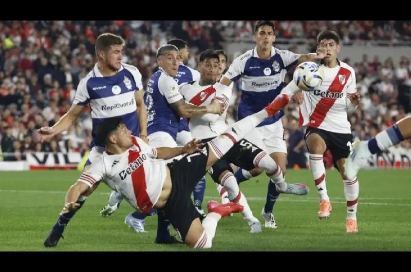 #128308En VIVO- River vs Gimnasia de La Plata por el Apertura 2026 