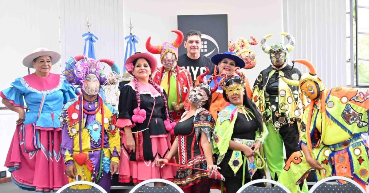 Juventud Prolongada se presentaraacute en Brasil