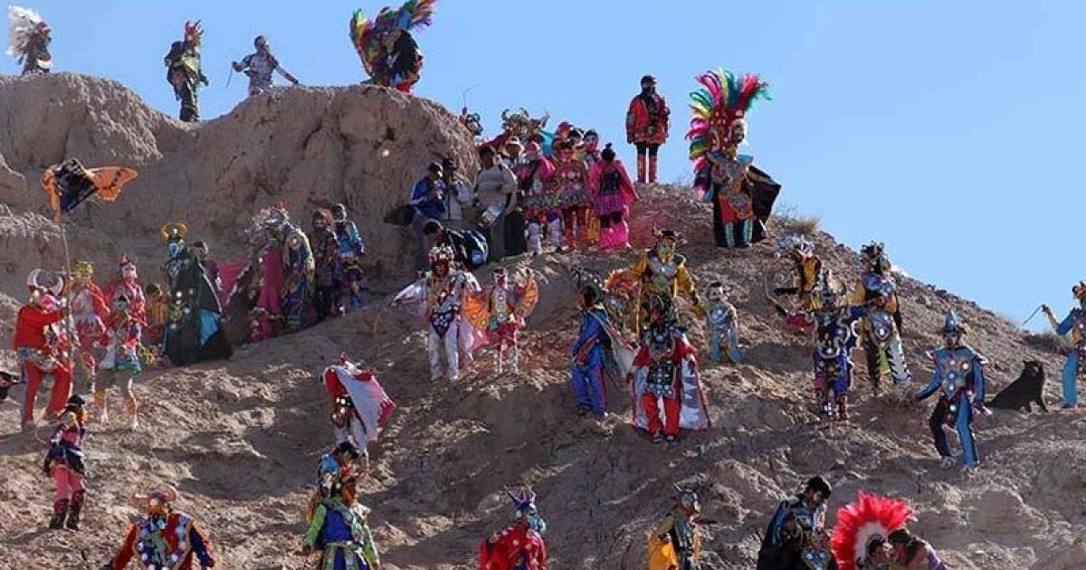 Uquiacutea tambieacuten invita a sus encuentros y festivales 