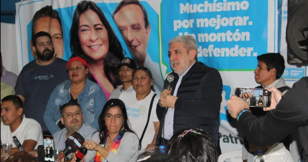 La intervencioacuten del PJ suspendioacute afiliaciones de Moiseacutes y Jenefes