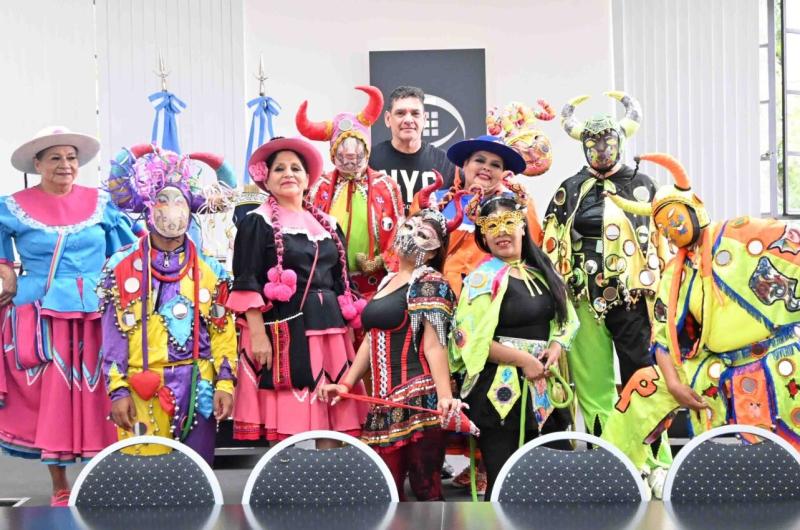 Juventud Prolongada se presentaraacute en Brasil