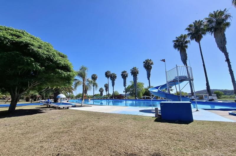 Se descompensoacute una mujer en el balneario la asistieron pero murioacute