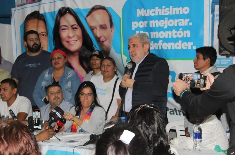 La intervencioacuten del PJ suspendioacute afiliaciones de Moiseacutes y Jenefes