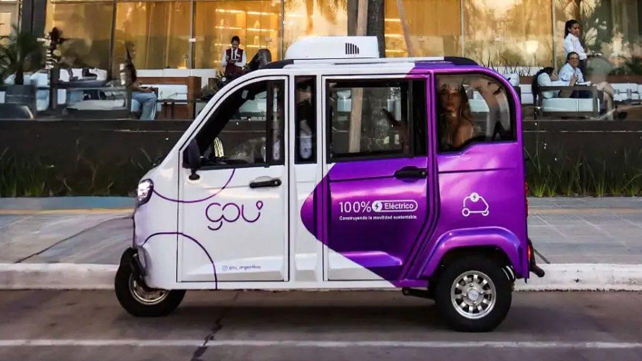 Poleacutemica- iquesttriciclos eleacutectricos en la viacutea puacuteblica Todo depende de una homologacioacuten