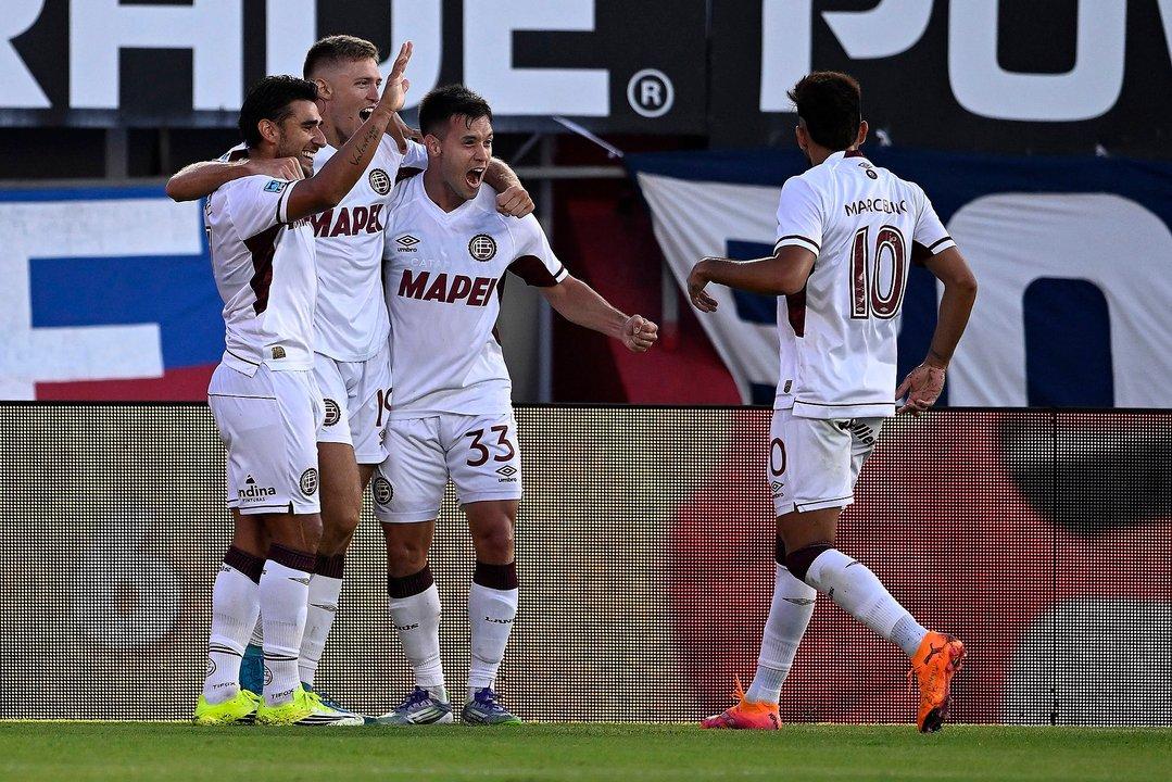 Ni Magis TV ni Pelota Libre- coacutemo ver Lanuacutes vs Unioacuten EN VIVO por Internet