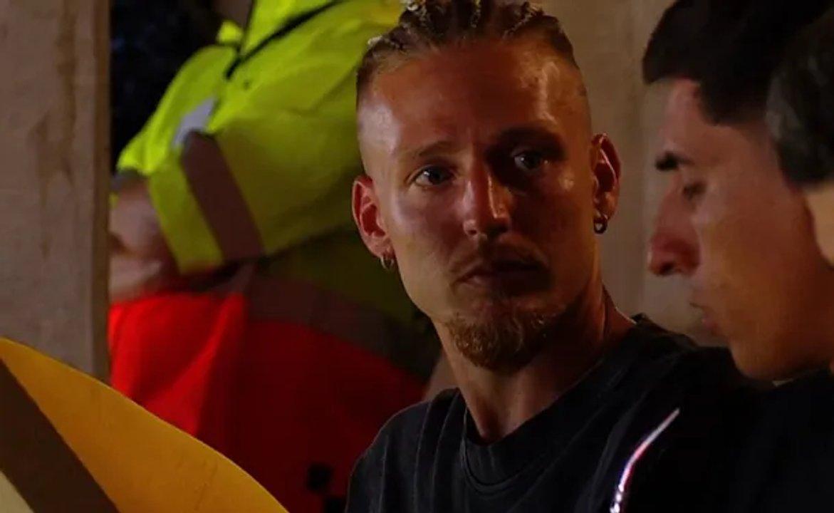 La reaccioacuten de Ascacibar con el gol de Estudiantes ante Boca- iquestse le escapoacute el grito