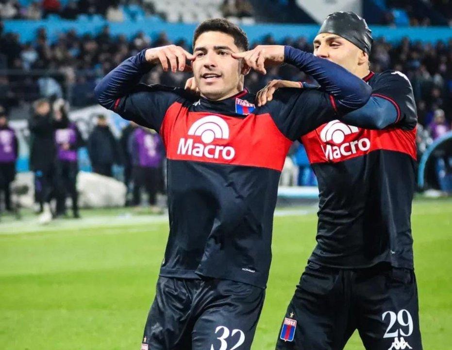 Ni Magis TV ni Pelota Libre- coacutemo ver Belgrano vs Tigre EN VIVO por Internet