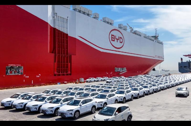 Flexibilizan el reacutegimen de importacioacuten para vehiacuteculos eleacutectricos