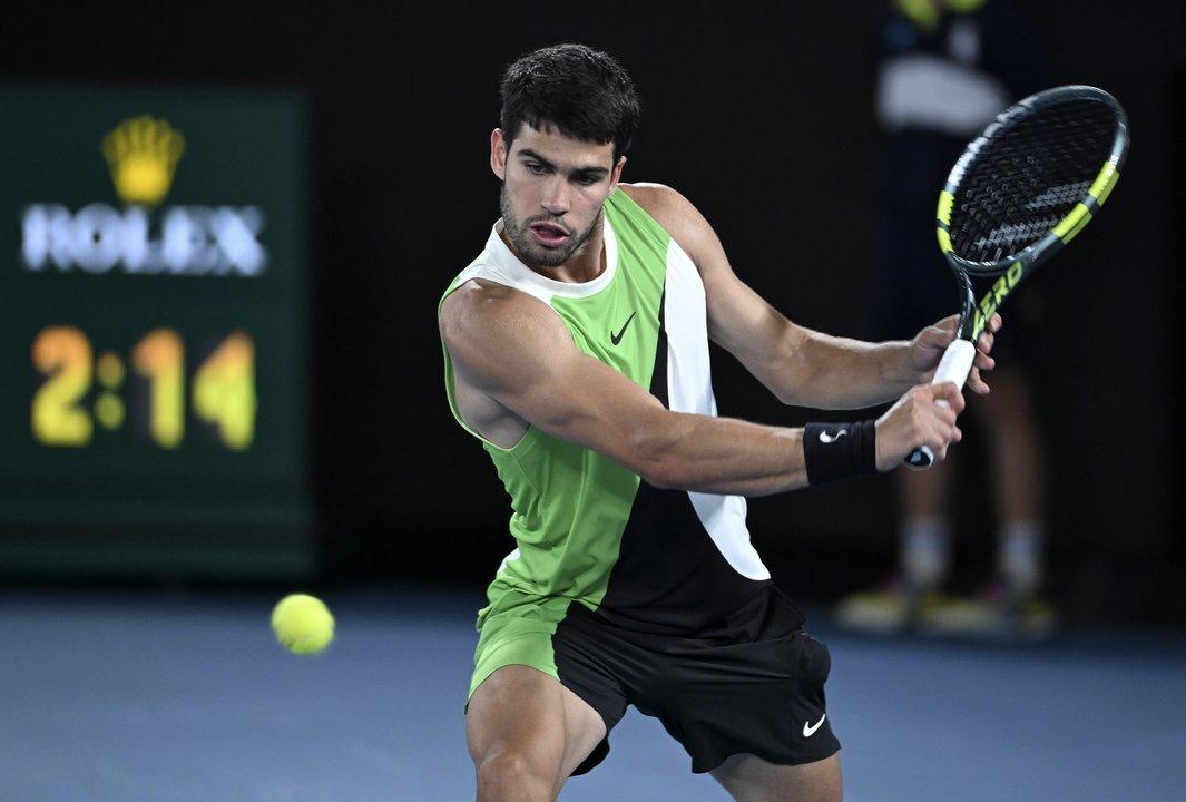 Se definen los finalistas del Abierto de Australia