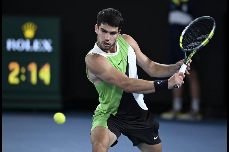 Se definen los finalistas del Abierto de Australia