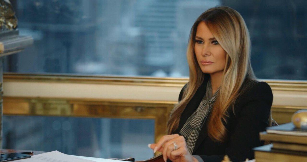 Coacutemo es Melania el documental de la mujer de Donald Trump