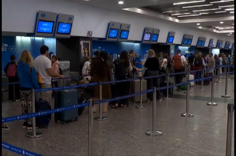 Un 82-en-porciento- maacutes de pasajeros viajaron en diciembre por Ameacuterica Latina