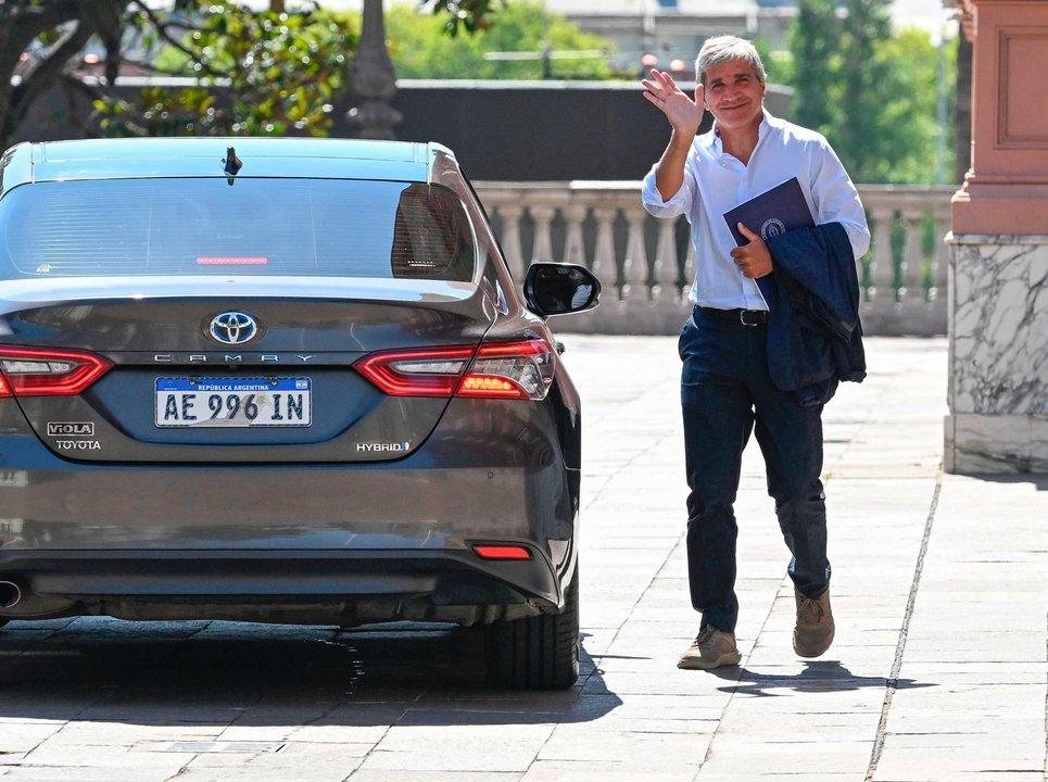 La mesa poliacutetica se reuacutene con el reclamo de los gobernadores por incendios en el temario