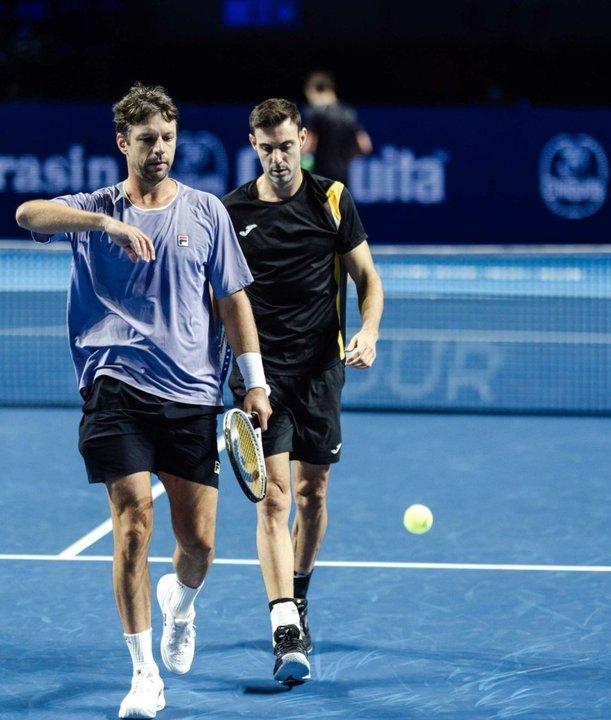 Zeballos cayoacute en semifinales y se despidioacute el uacuteltimo argentino del Abierto de Australia