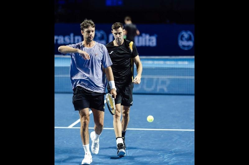 Zeballos cayoacute en semifinales y se despidioacute el uacuteltimo argentino del Abierto de Australia