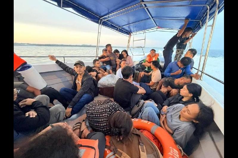 Tragedia en el sur de Filipinas- ascienden a 29 los muertos por hundimiento de un ferry 