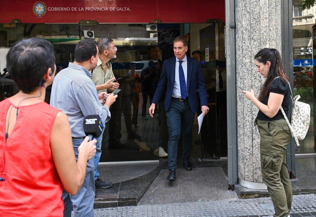 Incendios- el Gobierno estudia prorrogar por decreto la ley de Emergencia Iacutegnea 