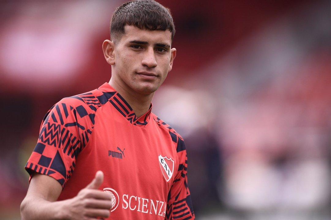 Independiente- Javier Ruiz confirmoacute que se va y el club ya negocia su venta
