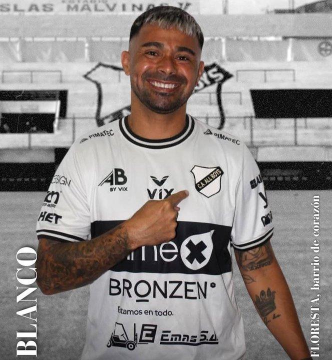 All Boys vuelve a apostar por la experiencia- Ricardo Blanco regresa a Floresta