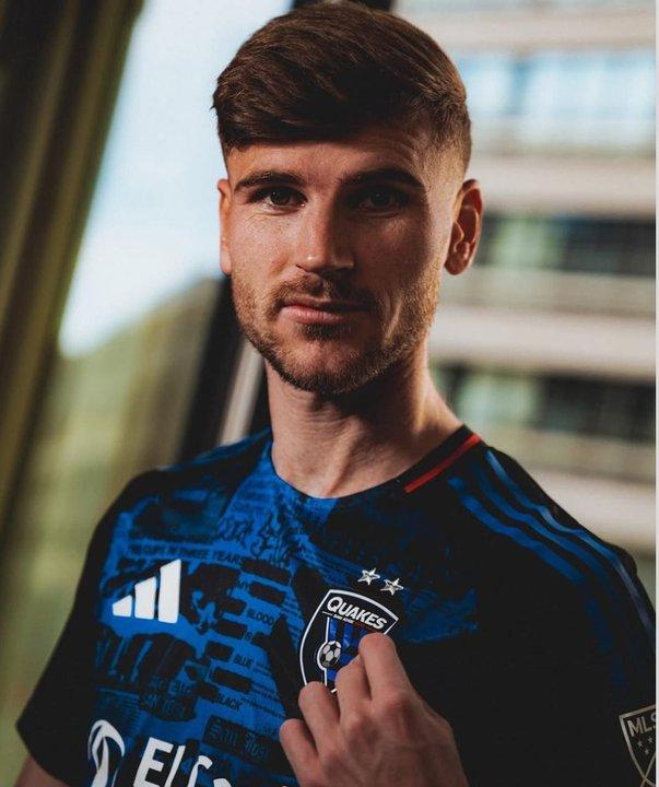 De Europa a la MLS- Timo Werner inicia una nueva etapa en San Jose Earthquakes
