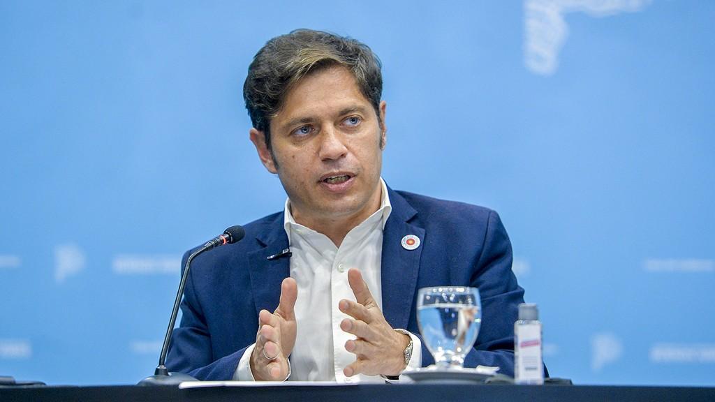 Kicillof expresoacute su pesar por la muerte del liacuteder de los metrodelegados del subte Beto Pianelli