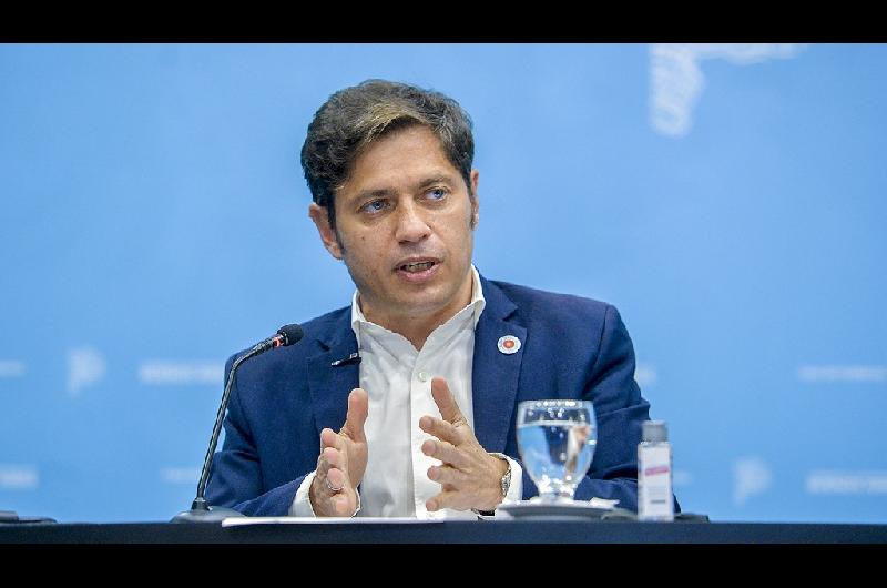 Kicillof expresoacute su pesar por la muerte del liacuteder de los metrodelegados del subte Beto Pianelli