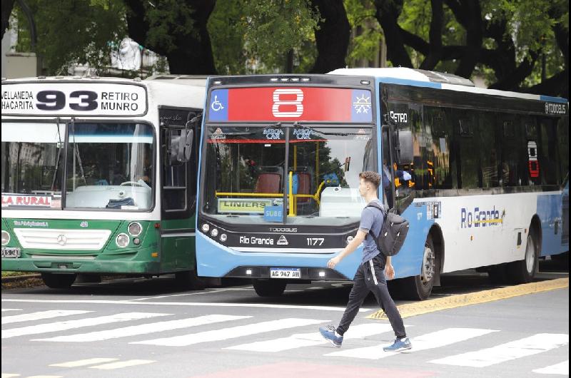 Subsidios- la Secretariacutea de Transporte retiene fondos a empresas