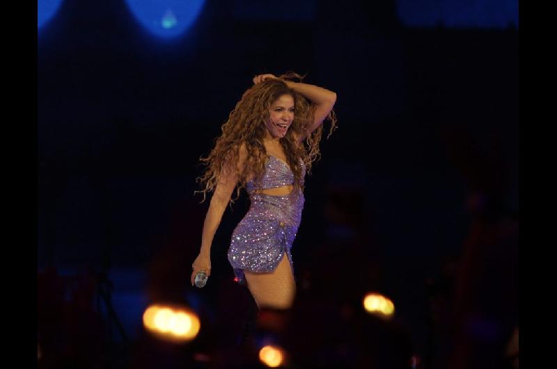 Skakira y un nuevo reacutecord- logroacute la gira con mayor recaudacioacuten de la historia de la muacutesica latina