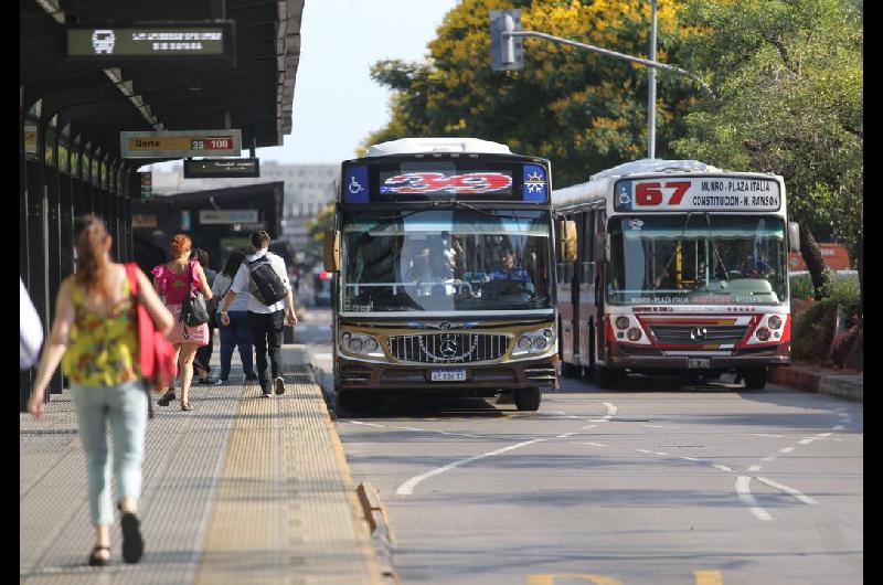 La UTA y las empresas vuelven a reunirse este viernes por las paritarias