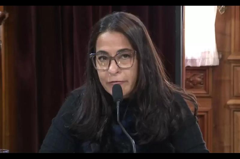 Los interventores del PJ de Jujuy suspendieron a la senadora Moiseacutes por votar con Milei