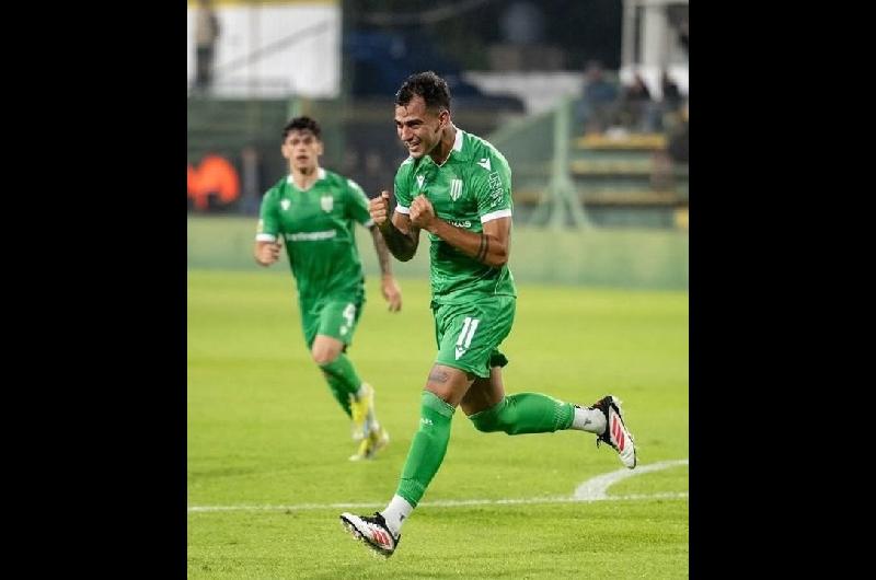 El delantero de Banfield que seraacute refuerzo de Juventud de Las Piedras