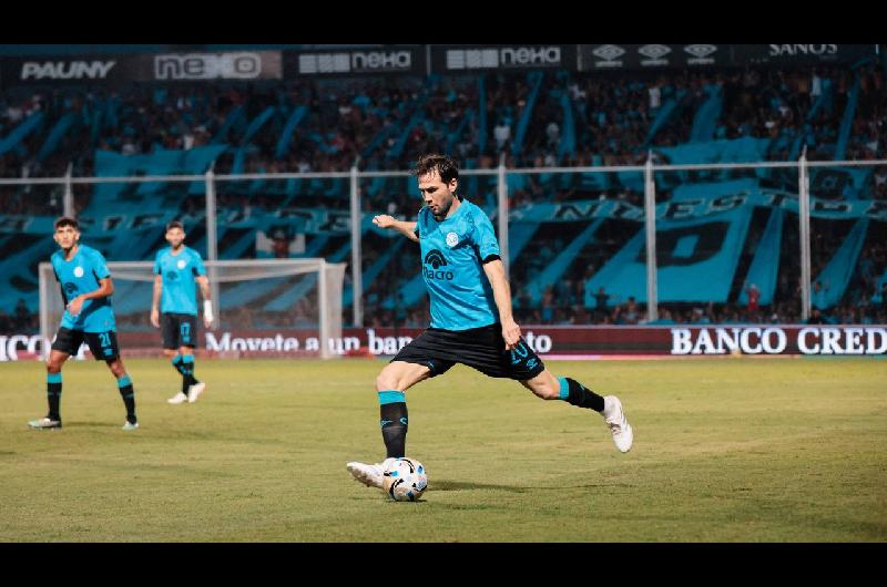 Belgrano y Tigre empataron 1 a 1 en el Torneo Apertura 2026