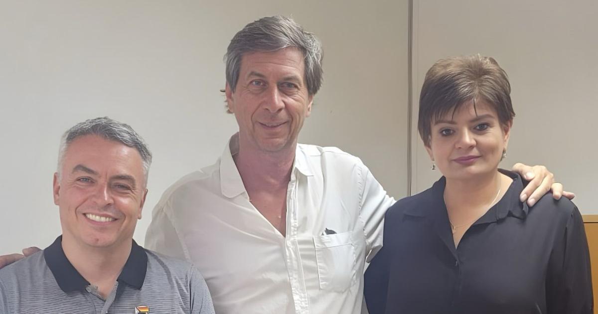 Zigaraacuten impulsa diaacutelogo con organizaciones de todo el paiacutes sobre la reforma de la Ley de Glaciares