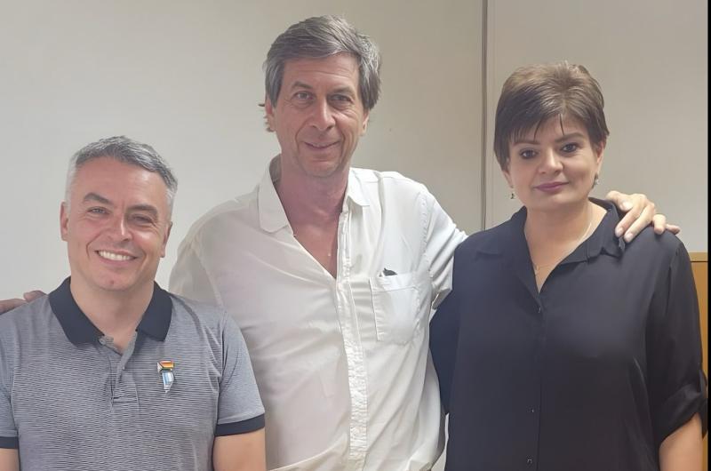 Zigaraacuten impulsa diaacutelogo con organizaciones de todo el paiacutes sobre la reforma de la Ley de Glaciares