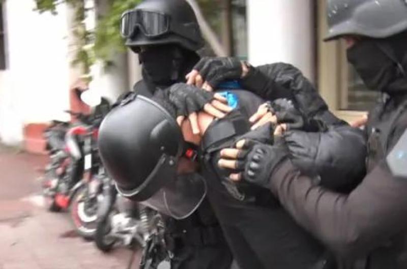 Restan identificar perfiles geneacuteticos hallados en Alto Comedero posibles viacutecti