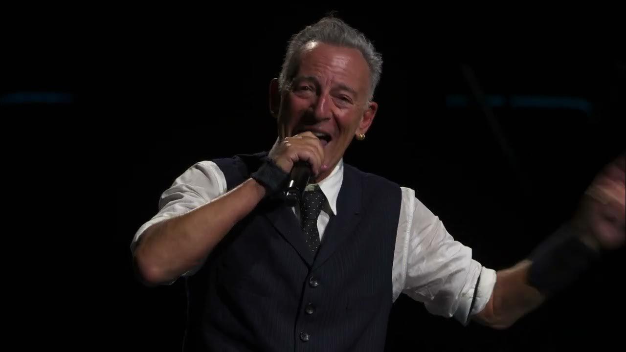 Springsteen llamoacute ldquoejeacutercito privado de Trumprdquo a las fuerzas federales en su nueva cancioacuten