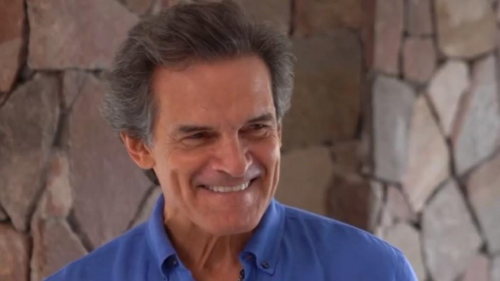 Nueva compantildeera para Claudio Rigoli en Tele 9 Central