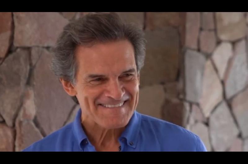 Nueva compantildeera para Claudio Rigoli en Tele 9 Central