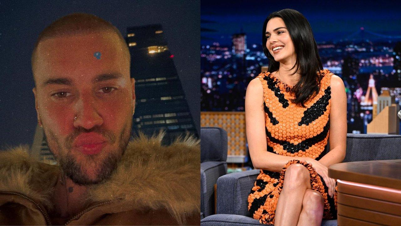 Justin Bieber le dedicoacute una cancioacuten a Kendall Jenner en su cumpleantildeos nuacutemero 30