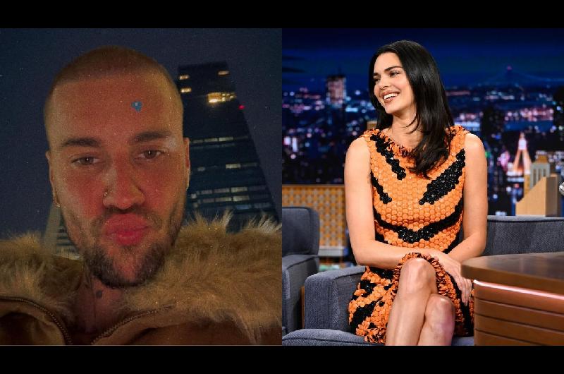 Justin Bieber le dedicoacute una cancioacuten a Kendall Jenner en su cumpleantildeos nuacutemero 30