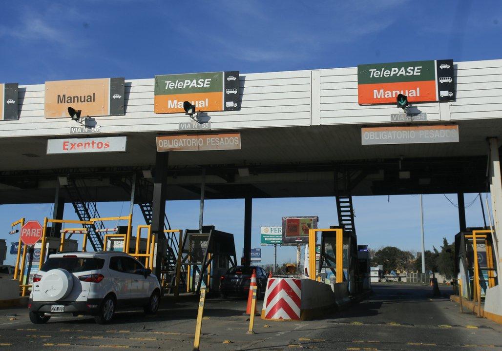 Apertura de participacioacuten para nuevo cuadro tarifario en accesos Norte y Oeste