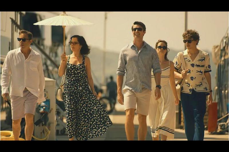 La nueva temporada de ldquoThe White Lotusrdquo ya tiene sus personajes principales- quieacutenes son 