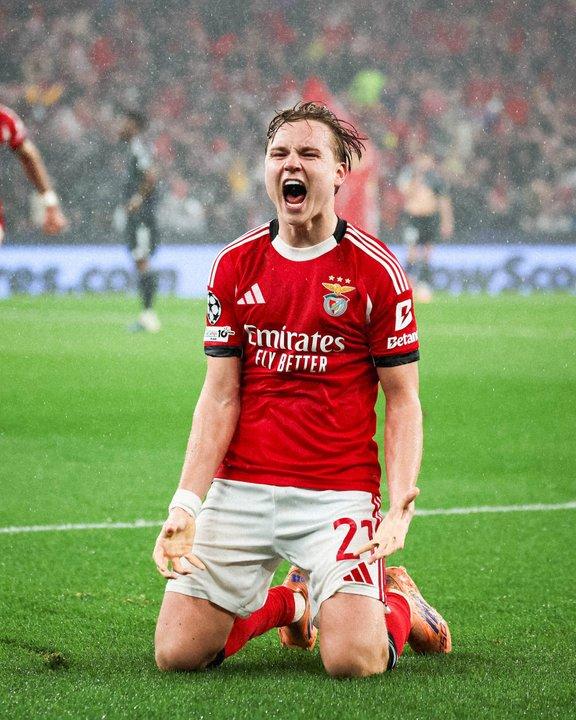 Se sortearon los cruces de playoffs de la Champions League