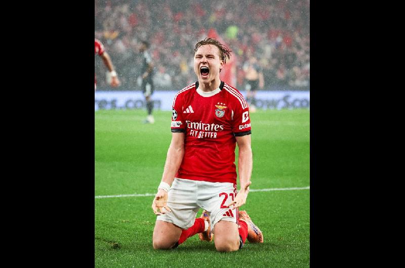 Se sortearon los cruces de playoffs de la Champions League