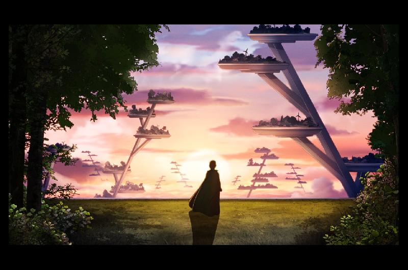 Llega al cine Arco la peliacutecula que produjo Natalie Portman y estaacute nominada a los Oscar