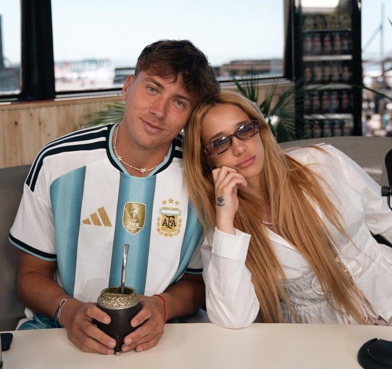 iquestQuien es el nuevo novio de Aacutengela Torres